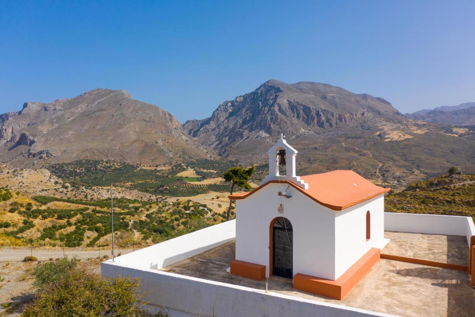 Villa Dimitris Vlikhádha Exterior photo